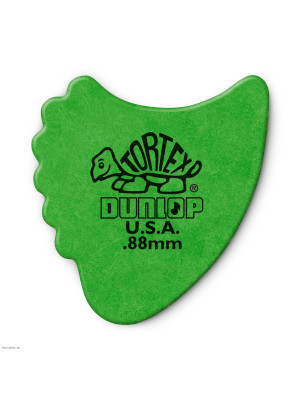 DUNLOP 414R.88  Tortex Fin (72) set trzalica