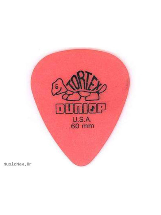 DUNLOP 418R.60 Tortex Standard (72) set trzalica