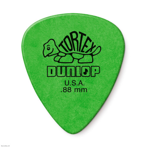DUNLOP 418R.88 Tortex Standard (72) set trzalica