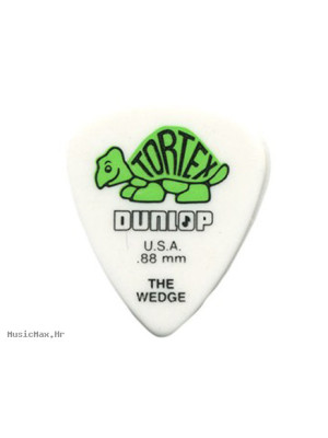 DUNLOP 424R.88 Tortex Wedge 0.88 (72) set trzalica