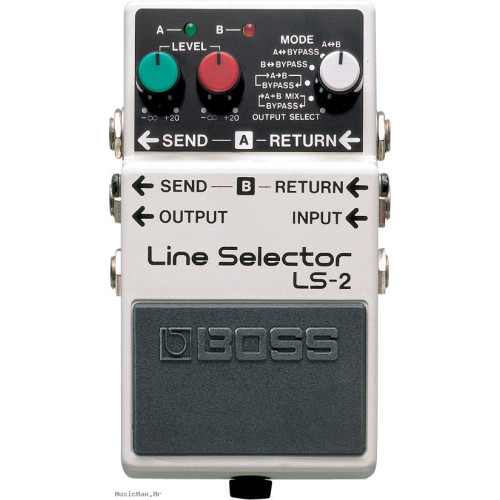 BOSS LS-2 LINE SELECTOR gitarski efekt