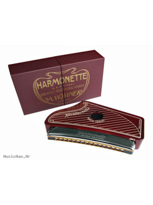 HOHNER M3109 HARMONETTE Historic usna harmonika