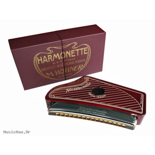 HOHNER M3109 HARMONETTE Historic usna harmonika