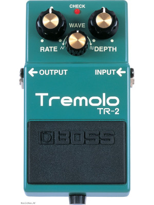 BOSS TR-2 TREMOLO gitarski efekt