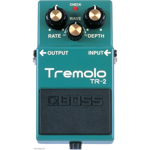BOSS TR-2 TREMOLO gitarski efekt