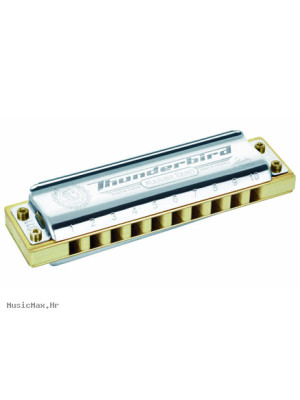 HOHNER MARINE BAND Thunderbird Low G usna harmonika HOHNER MARINE BAND Thunderbird Low G usna harmonika