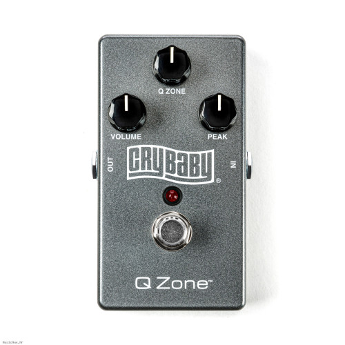 MXR QZ1 Q ZONE CRY BABY Fixed Wah gitarski efekt