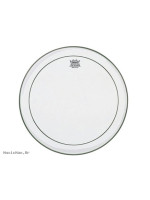 REMO PS-0313-00 Pinstripe Clear 13˝ opna za bubanj