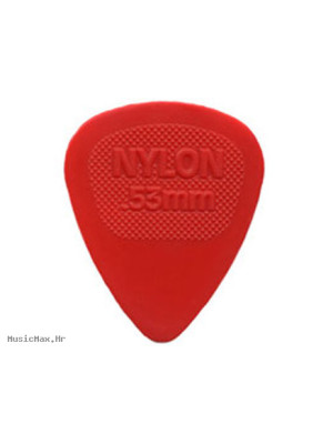 DUNLOP 443R.53 Nylon Midi 0.53 (72) set trzalica
