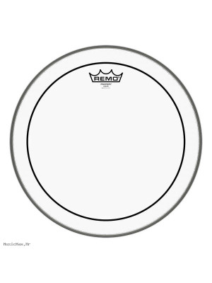 REMO PS-0314 Pinstripe Clear 14˝ opna za bubanj