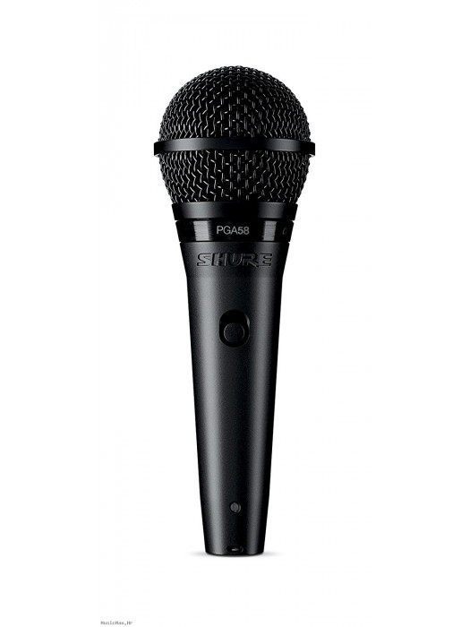 SHURE PGA58 dinamički mikrofon
