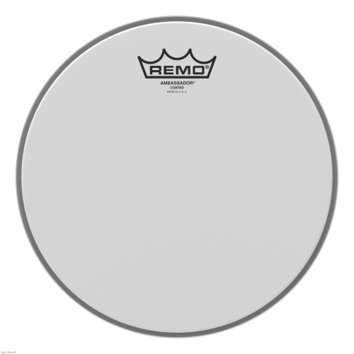 REMO BA-0114-00 Ambasador Coated 14˝ opna za bubanj