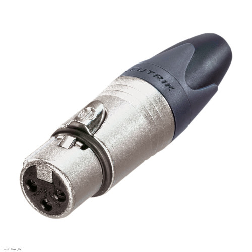 NEUTRIK NC3FXX Female XLR konektor