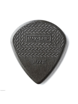 DUNLOP 471R3C Nylon Max Grip Jazz III (24) set trzalica
