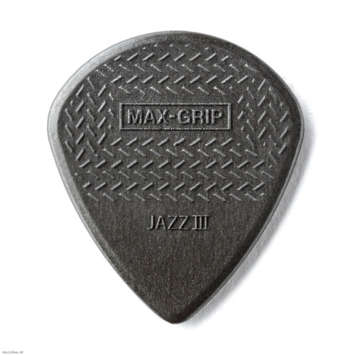 DUNLOP 471R3C Nylon Max Grip Jazz III (24) set trzalica