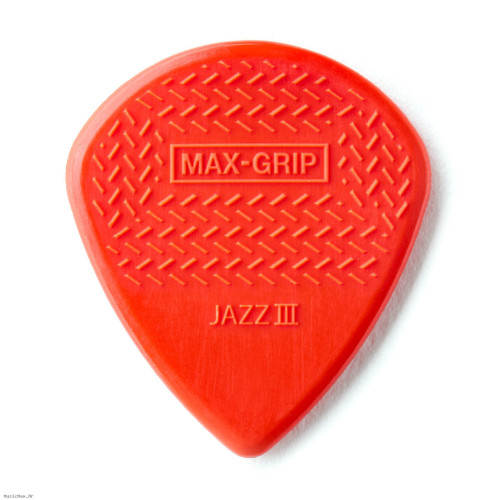 DUNLOP 471R3N Nylon Max Grip Jazz (24) set trzalica