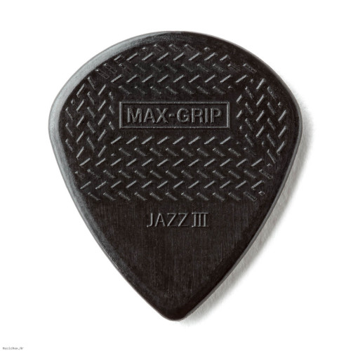 DUNLOP 471R3S Nylon Max Grip Jazz (24) set trzalica