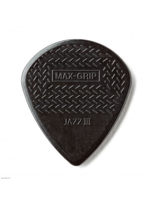 DUNLOP 471R3S Nylon Max Grip Jazz (24) set trzalica