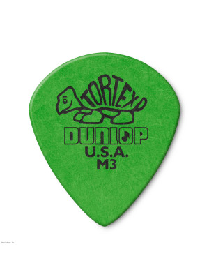 DUNLOP 472RM3 Tortex Jazz III 0.88 (36) set trzalica
