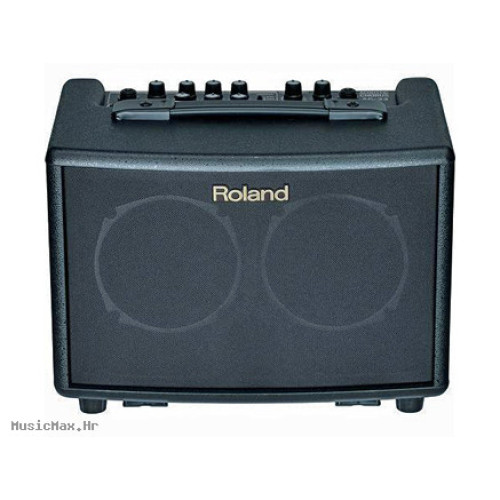 ROLAND AC-33 baterijsko akustično pojačalo ROLAND AC-33 baterijsko akustično pojačalo