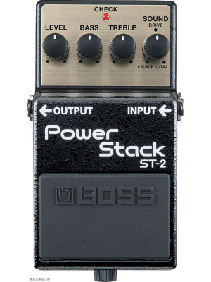 BOSS ST-2 Power Stack gitarski efekt