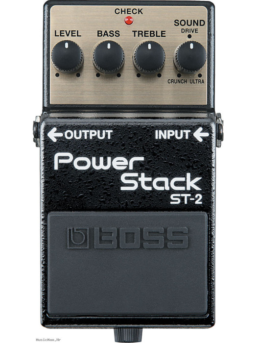 BOSS ST-2 Power Stack gitarski efekt