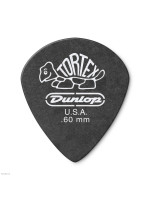DUNLOP 482R.60 Tortex Pitch Black Jazz III 0.60 (72) set trzalica