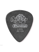 DUNLOP 488R.60 Tortex Pitch Black Standard (72) set trzalica