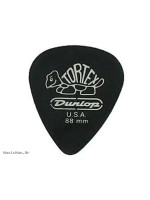 DUNLOP 488R.88 Tortex Pitch Black Standard 0.88 (72) set trzalica