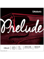 DADDARIO J101012M Prelude 1/2 Medium žice za violončelo