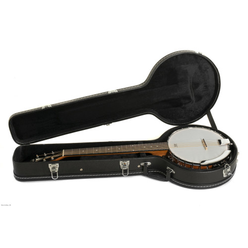 GEWA Guitar-Banjo Select 6 String banjo s koferom