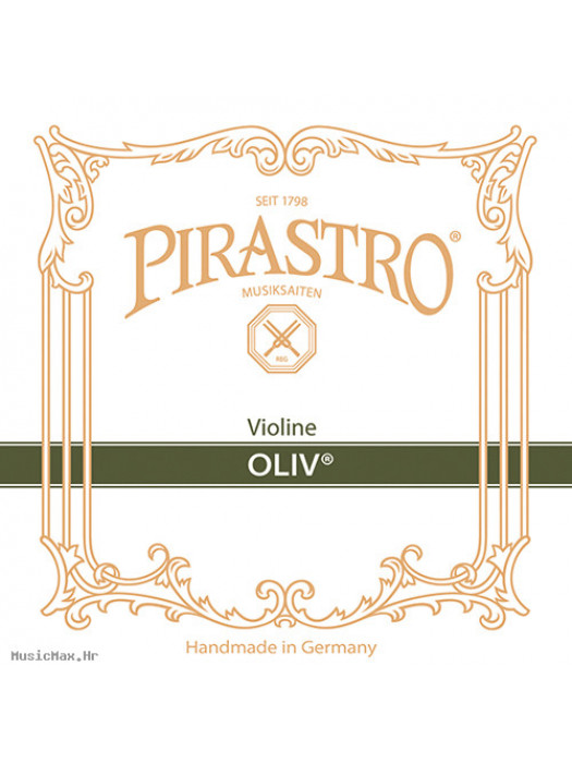 PIRASTRO OLIV Gold E 4/4 žica za violinu