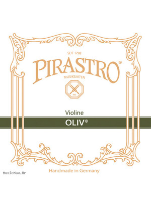 PIRASTRO 211021 Oliv 4/4 žice za violinu PIRASTRO 211021 Oliv 4/4 žice za violinu