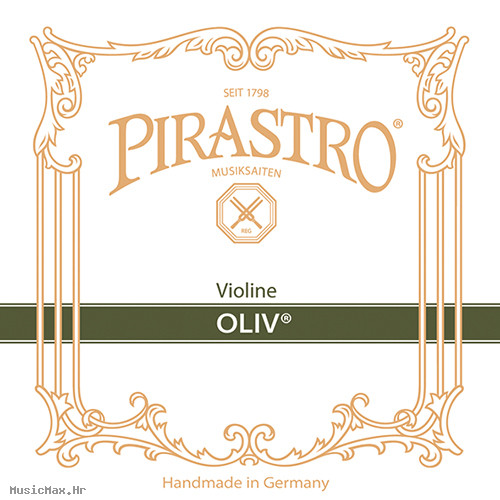 PIRASTRO 211021 Oliv 4/4 žice za violinu