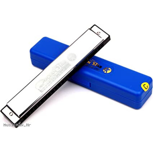 HOHNER 2540/48 Ocean Star C usna harmonika