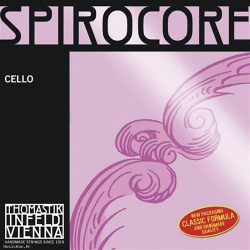 THOMASTIK S790 Spirocore A 3/4 žica za violončelo