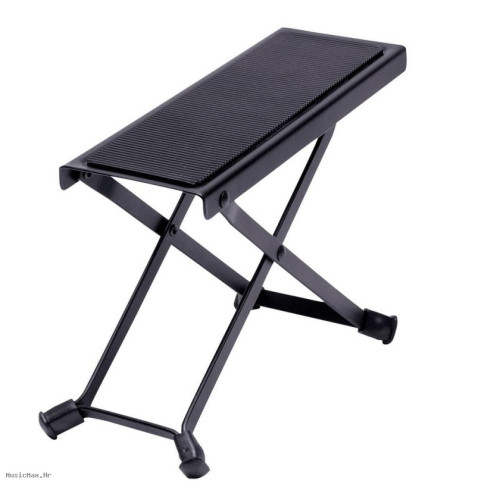 ON STAGE FS7850B Blk gitarska klupica za nogu