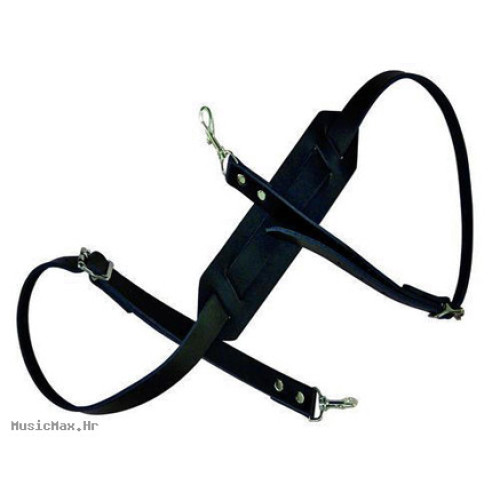 GEWA BANJO STRAP BLACK