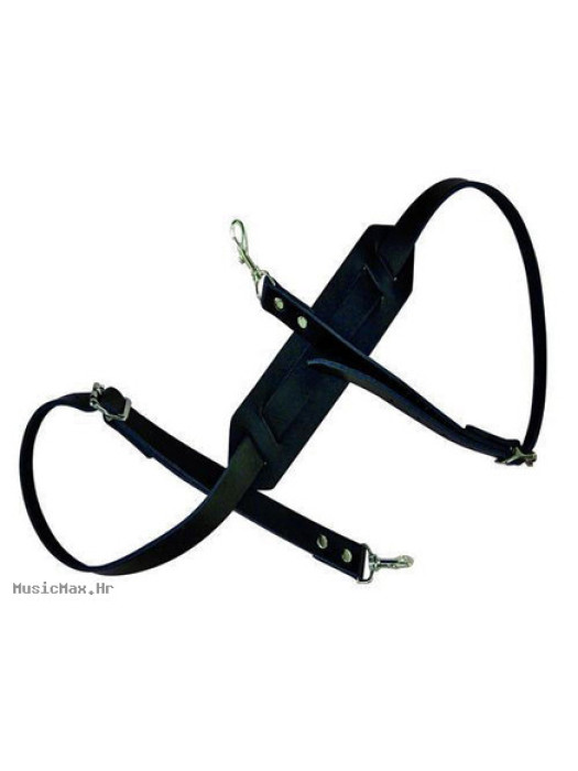 GEWA BANJO STRAP BLACK