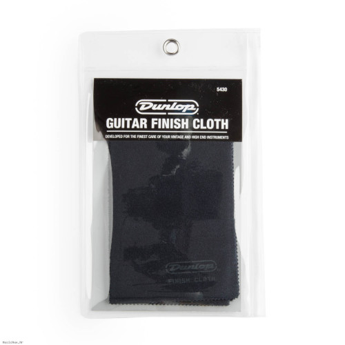 DUNLOP 5430 krpica za čišćenje gitare