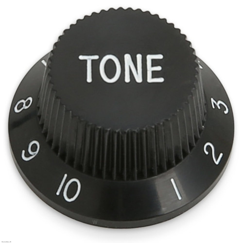 GEWA 556.012 Tone Black kapica za potenciometar