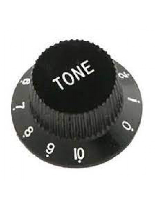 GEWA 556.012 Tone Black kapica za potenciometar