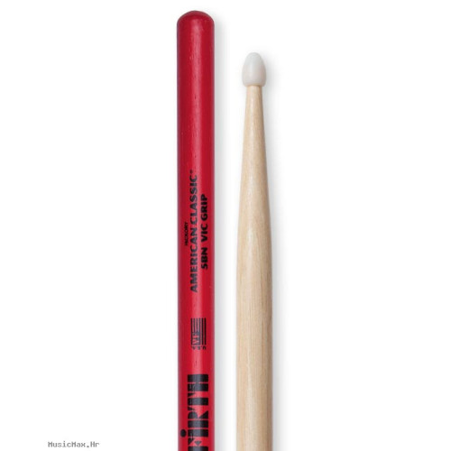 VIC FIRTH 5BNVG Nylon Vic Grip bubnjarske palice