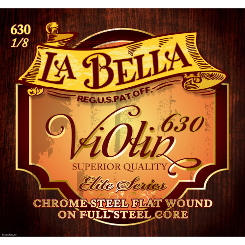 LA BELLA 630 4/4 žice za violinu