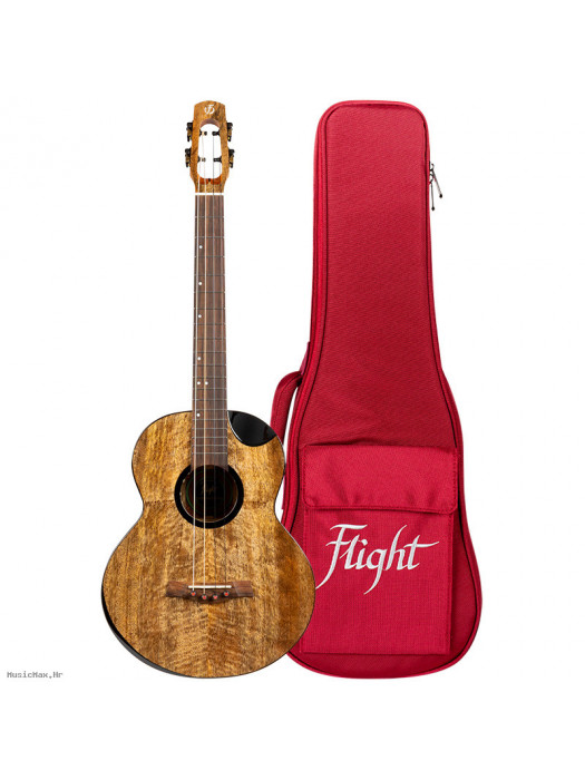 FLIGHT FIREBALL EQ-A bariton ukulele