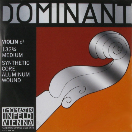 THOMASTIK 132 Dominant D 3/4 žica za violinu