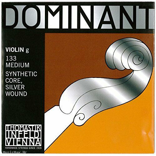 THOMASTIK 133 Dominant G 3/4 žica za violinu
