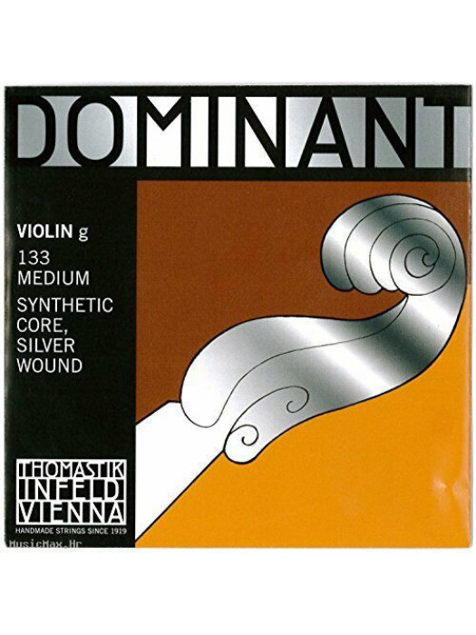 THOMASTIK 133 Dominant G 3/4 žica za violinu