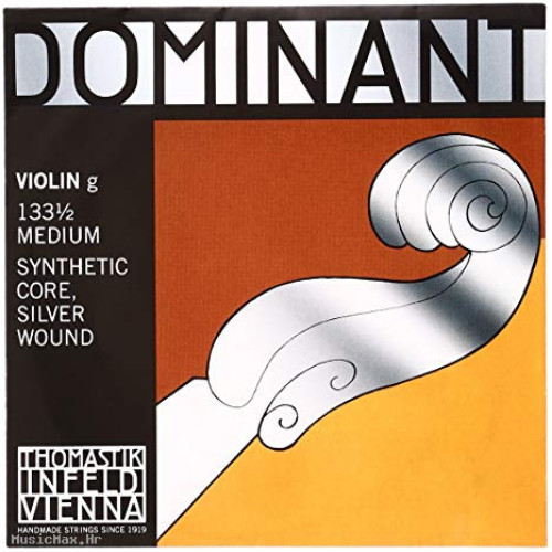 THOMASTIK 133 Dominant G 1/2 žica za violinu