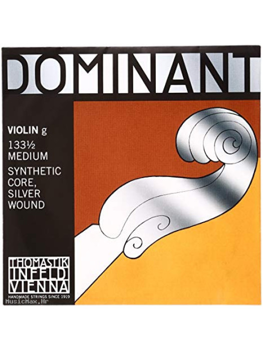THOMASTIK 133 Dominant G 1/2 žica za violinu